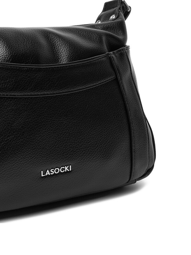 Lasocki Handtasche Lasocki CEO-LSK-L-009-08 Schwarz