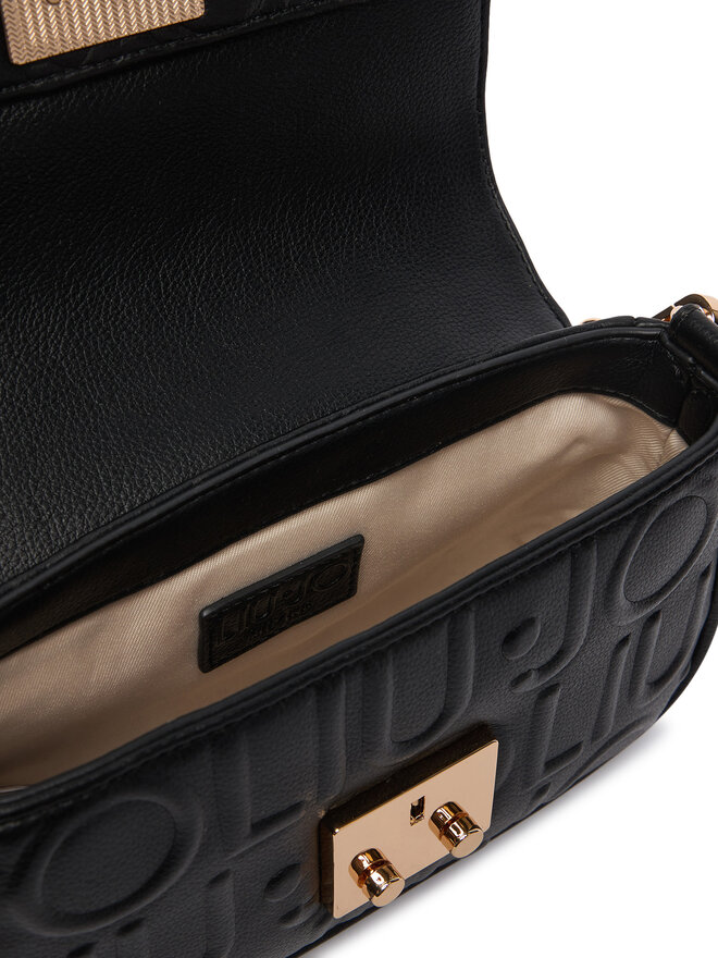 Liu Jo Handtasche Liu Jo AF6055 E1167 Schwarz