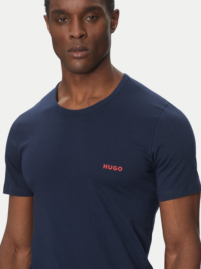 HUGO HUGO 3er-Set T-Shirts 50532811 Bunt Regular Fit