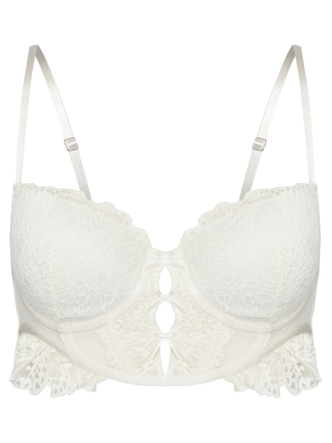 Hunkemöller Hunkemöller Бюстгальтер з підкладкою 302382 Écru