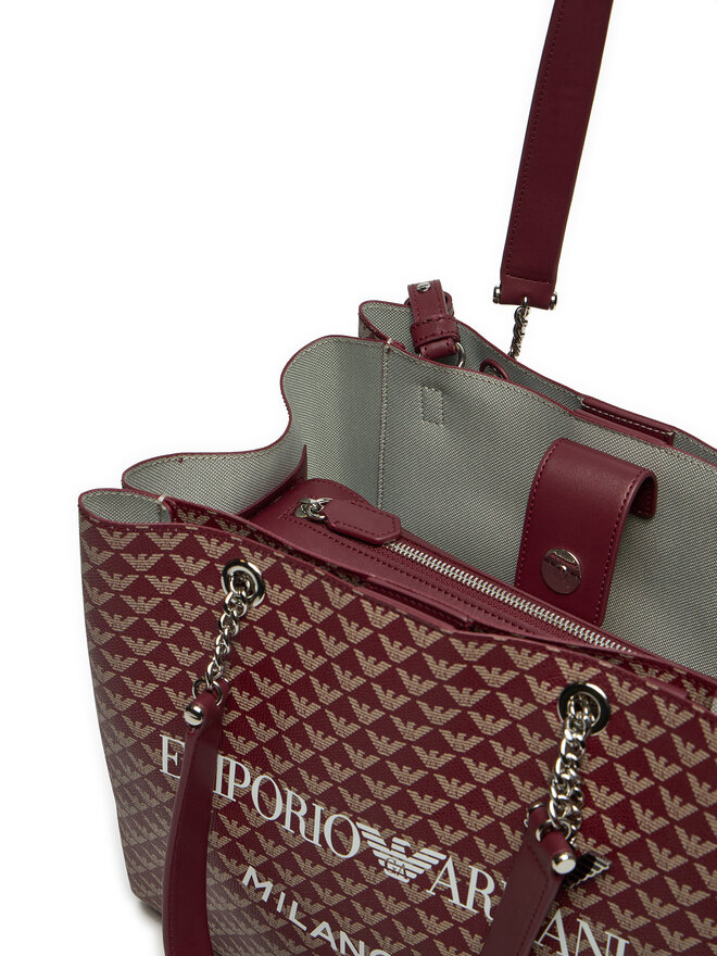 Emporio Armani Handtasche Emporio Armani Y3D158 YWS0E 80801 Braun