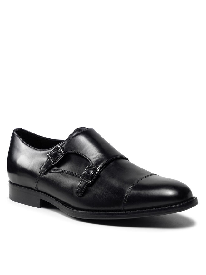 Chaussures basses Geox U Hampstead A U16E3A 00043 C9999 Noir fr.eschuhe.ch