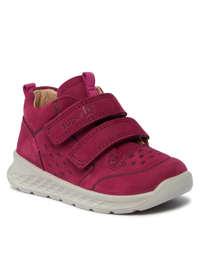 Superfit Sneakersy Superfit 1-000363-5030 M Červená