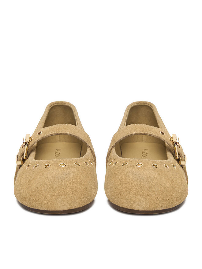 Lasocki Ballerinas Lasocki CEO-HY62517-2 Beige