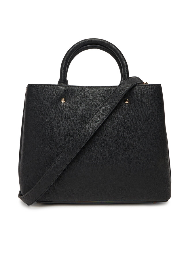Guess Handtasche Guess Meridian II HWBG69 74060 Schwarz