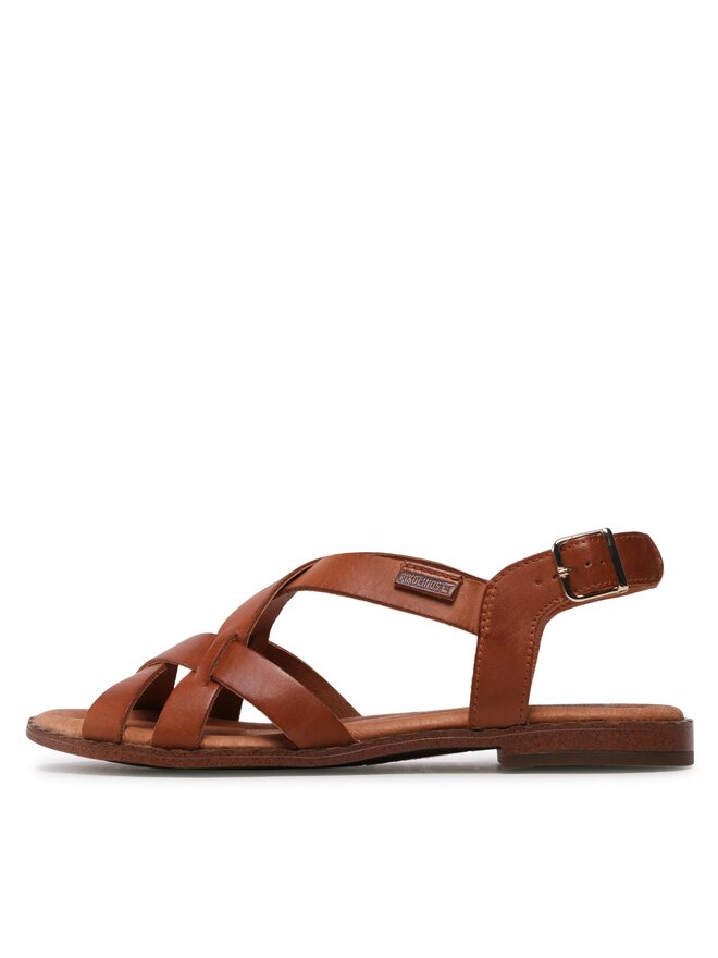 Pikolinos Sandalen Pikolinos W0X-0556ST Braun