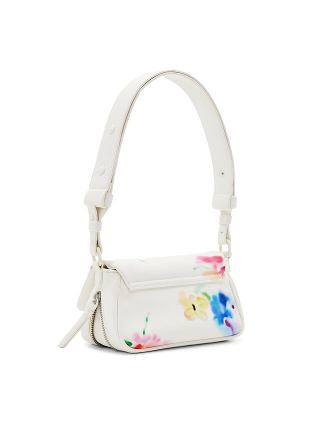 Desigual Kabelka Desigual 24SAXP63 Bílá