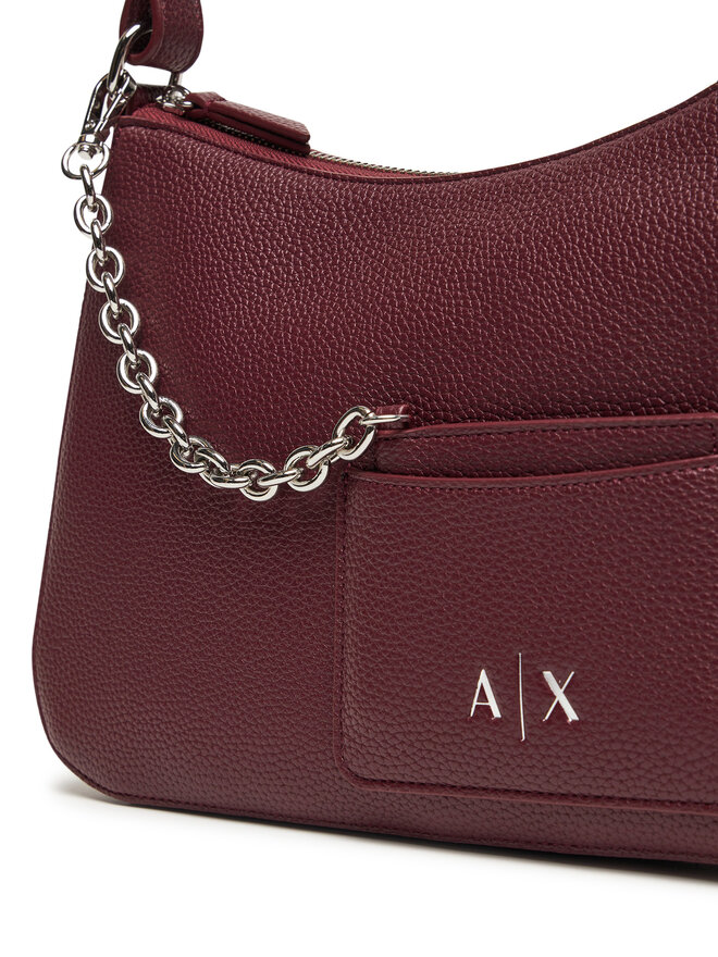 Armani Exchange Handtasche Armani Exchange XW001213 AF15625 UA343 Dunkelrot