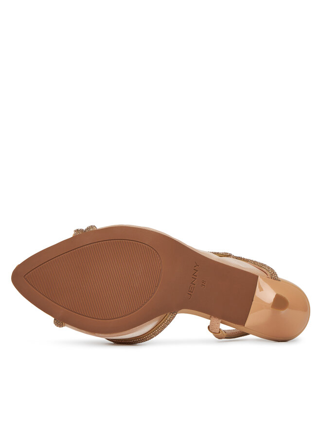 JENNY Σανδάλια JENNY R25SS00508 Μπεζ