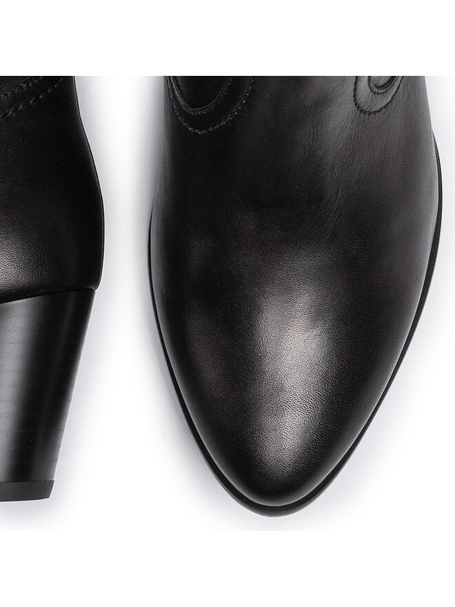 Roberto Santi Stiefeletten Roberto Santi 70813-03VE Schwarz