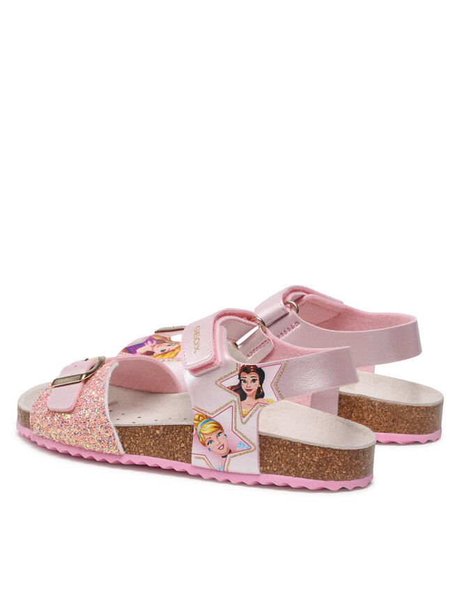 Geox Sandale Geox J Adriel G D J258MD 0NFEW C8010 D Roz