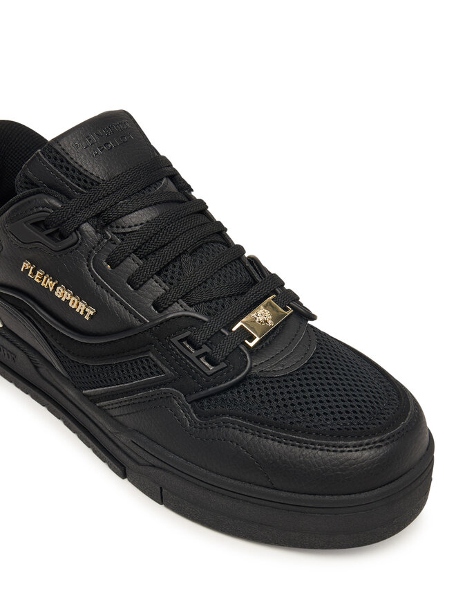 Plein Sport Sneakers Plein Sport SAFS USC0845 STE003N Schwarz
