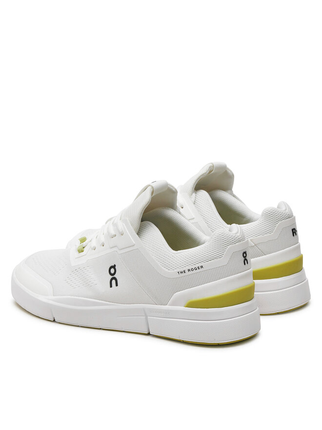 On Sneakersy On The Roger Spin 3MD11472260 Biały