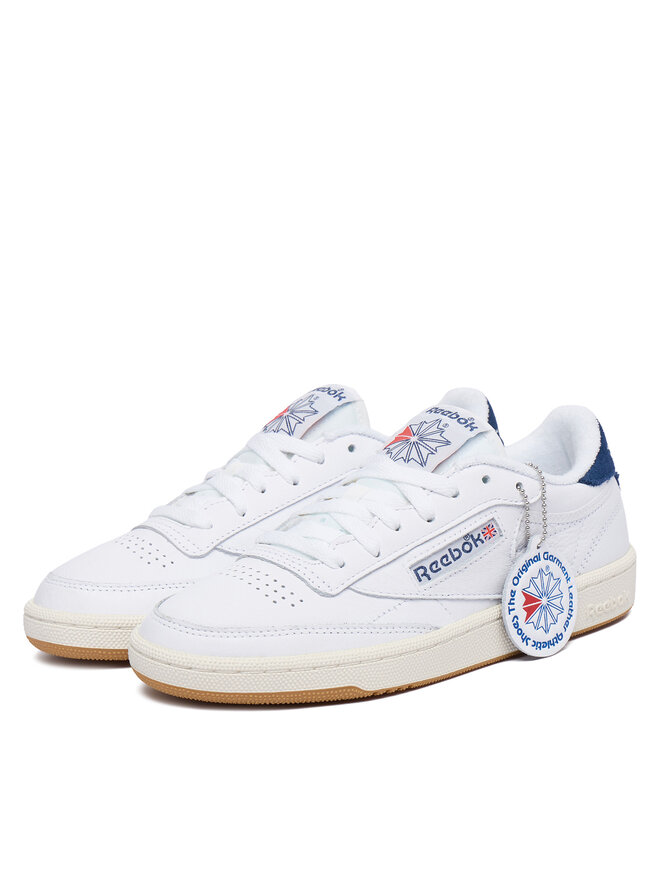 Reebok Снікерcи Reebok SS-CLUB C 85 VINTAGE 100233955 Білий