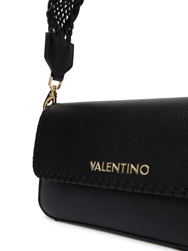 Valentino Handtasche Valentino Aleksandra VBS9W909 Schwarz