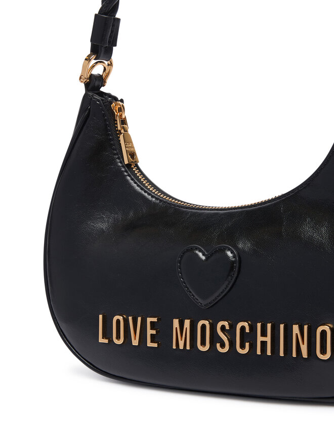 LOVE MOSCHINO Handtasche LOVE MOSCHINO JC4135PP1PL1100A Schwarz