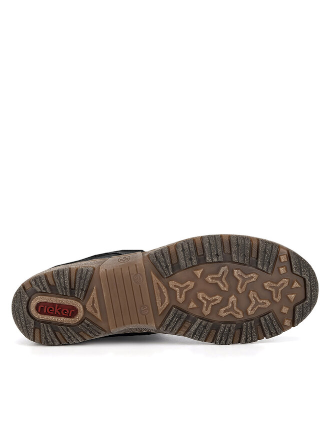Rieker Stiefeletten Rieker Z0172-00 Schwarz