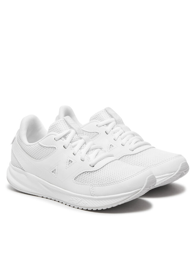 New Balance Buty do biegania New Balance 570v3 YK570LW3 Biały