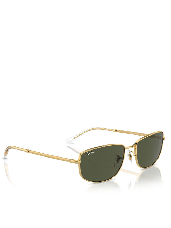 Ray-Ban Okulary przeciwsłoneczne Ray-Ban 0RB3732 001/31 Złoty