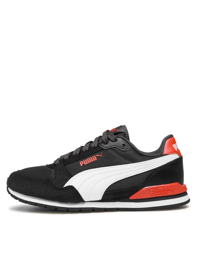 Puma Superge Puma ST Runner v3 Mesh Jr 385510 21 Črna