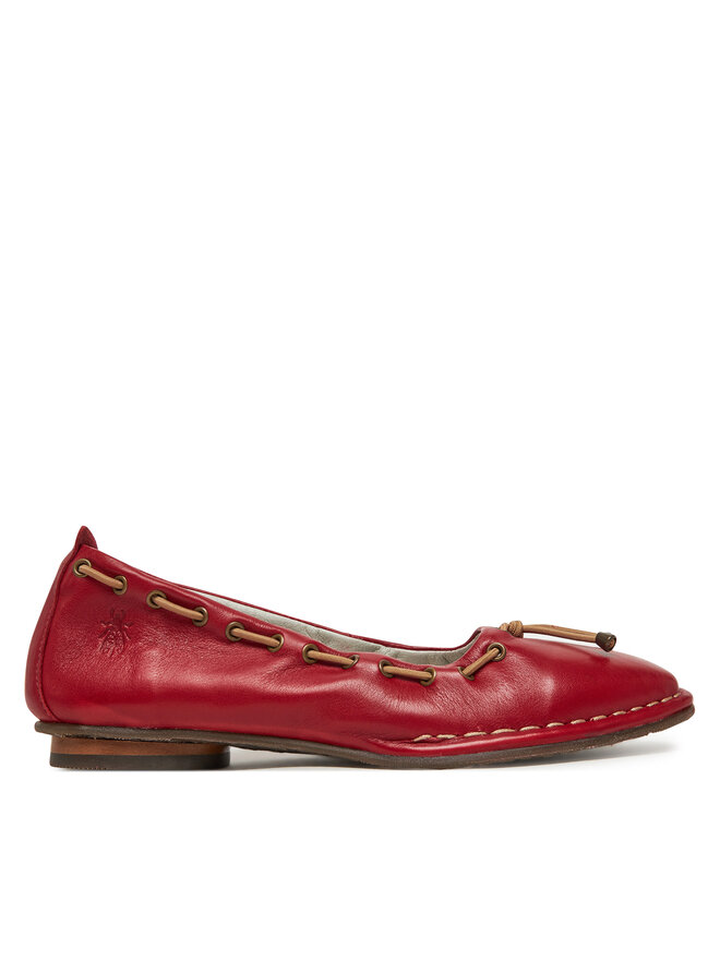 Fly London Ballerinas Fly London Bapifly P701264000 Rot