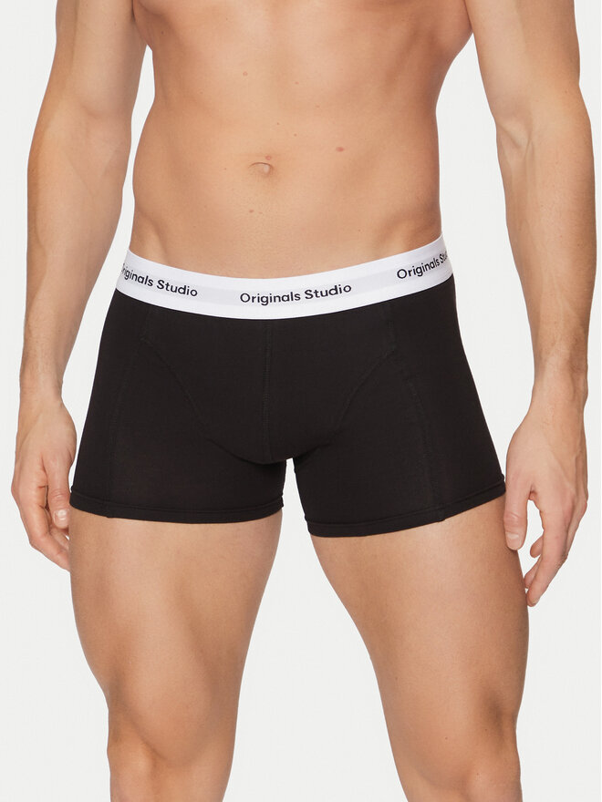 Jack&Jones Jack&Jones Набір з 5 пар боксерів Vesterbro 12279286 Кольоровий