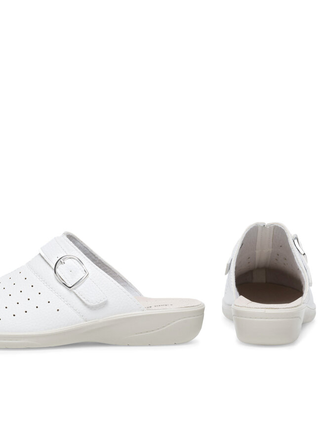 Clara Barson Chanclas Clara Barson WS010904-01 Blanco
