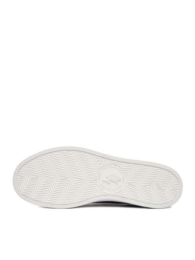 U.S. Polo Assn. Sneakers U.S. Polo Assn. EO-ROWAN001M/6L1 Schwarz