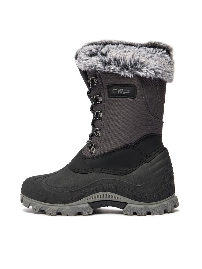 CMP Μπότες Χιονιού CMP Magdalena Snowboots 3Q76455J Μαύρο