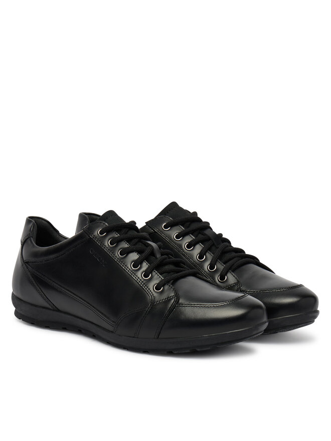 Geox Sneakers Geox U Symbol D U34A5D 00043 C9999 Schwarz