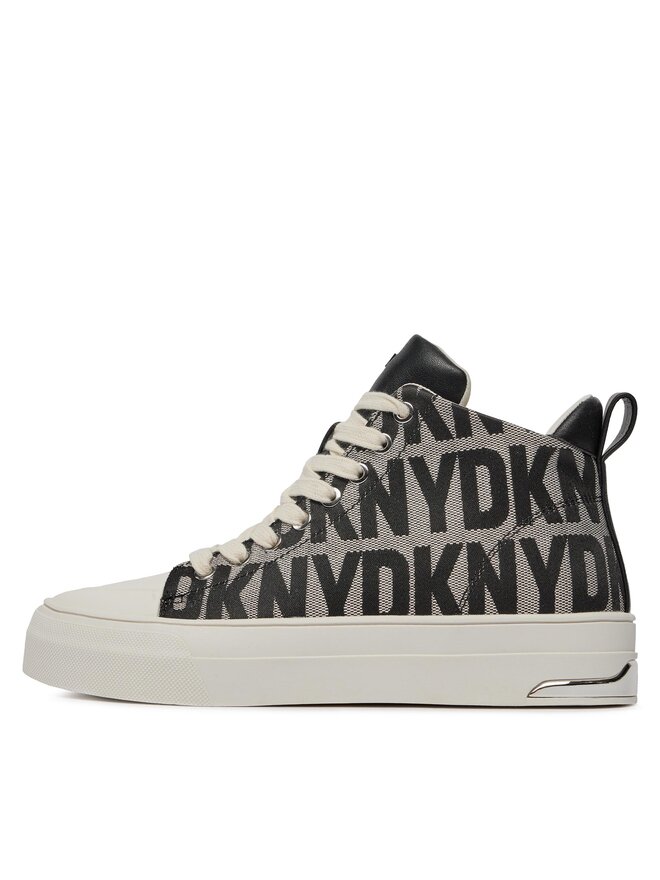 DKNY Teniși DKNY Yaser K1491518 Negru