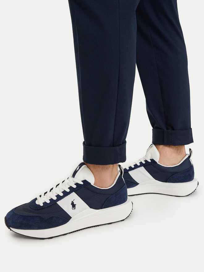 Polo Ralph Lauren Sneakers Polo Ralph Lauren Train 89 809P07284003 Dunkelblau