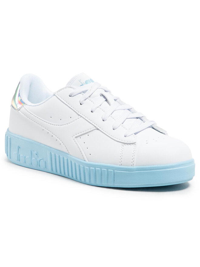 Diadora Сникърси Diadora Game Step Gs 101.177376 01 C0671 Бял