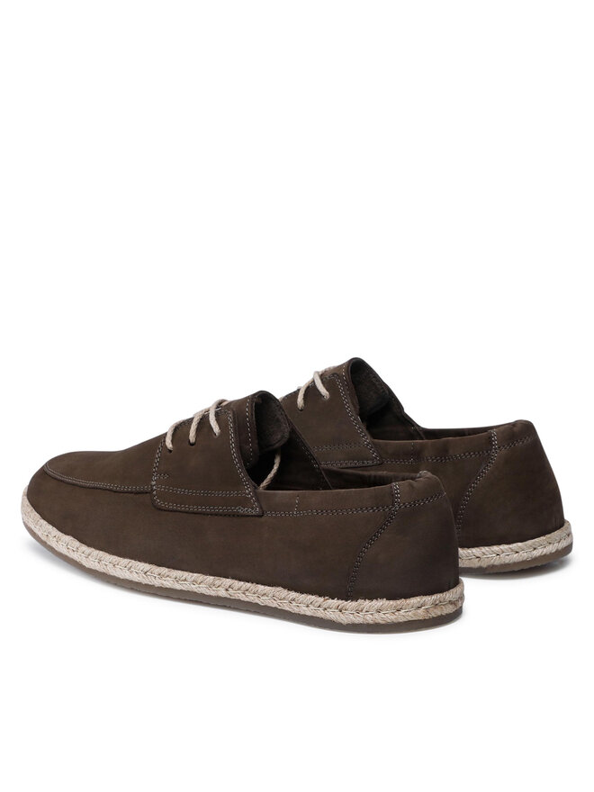 Gino Rossi Espadrilky Gino Rossi MI08-PUOVA-08 Zelená