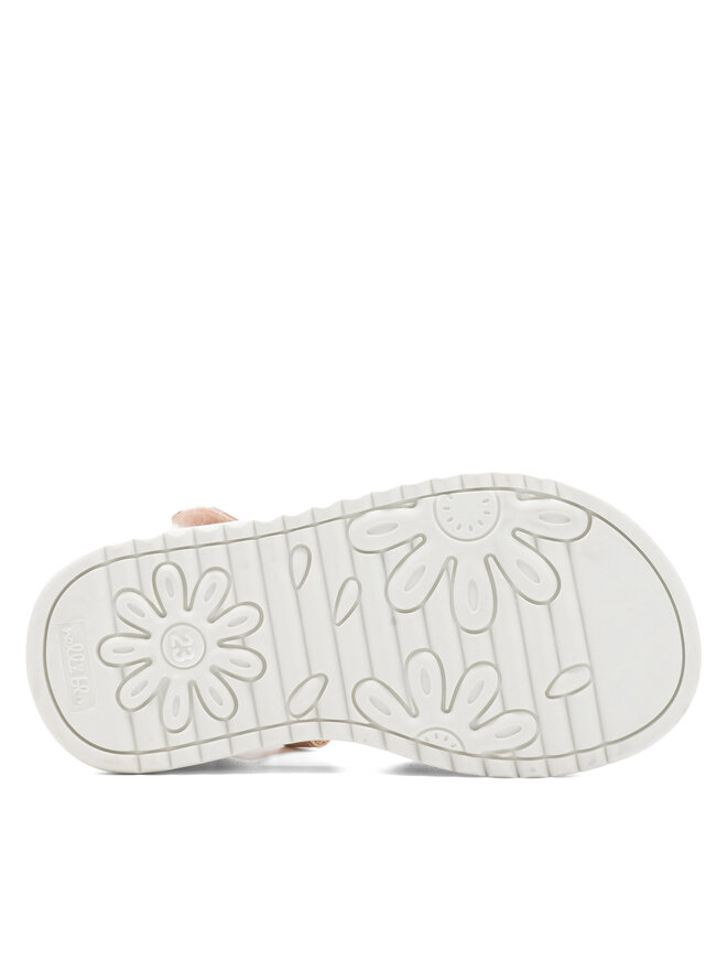 Nelli Blu Szandál Nelli Blu CM220813-1 Arany