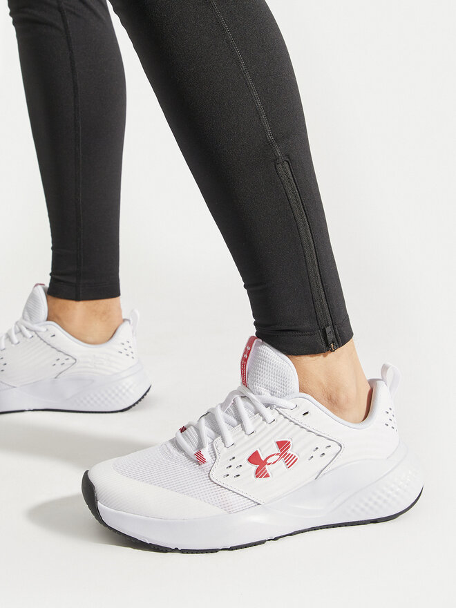 Under Armour Edzőtermi cipők Under Armour Ua Charged Commit Tr 4 3026017-103 Fehér