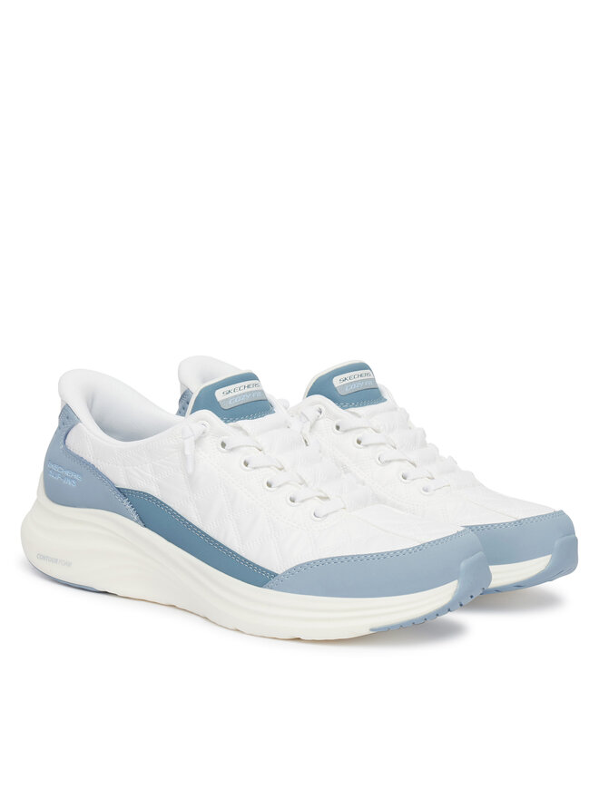 Skechers Sneakers Skechers Contour Foam - Cozy Fit 150404/WLB Bunt