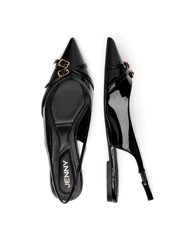 JENNY Sandalias JENNY LH24032-1 Negro