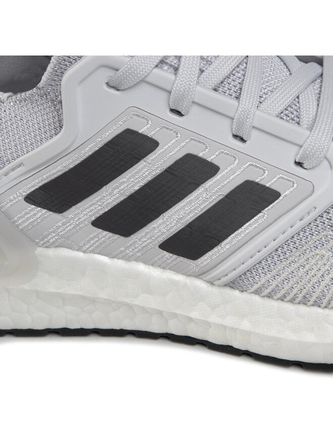 Laufschuhe adidas Ultraboost 20 W EE4394 Grau eschuhe