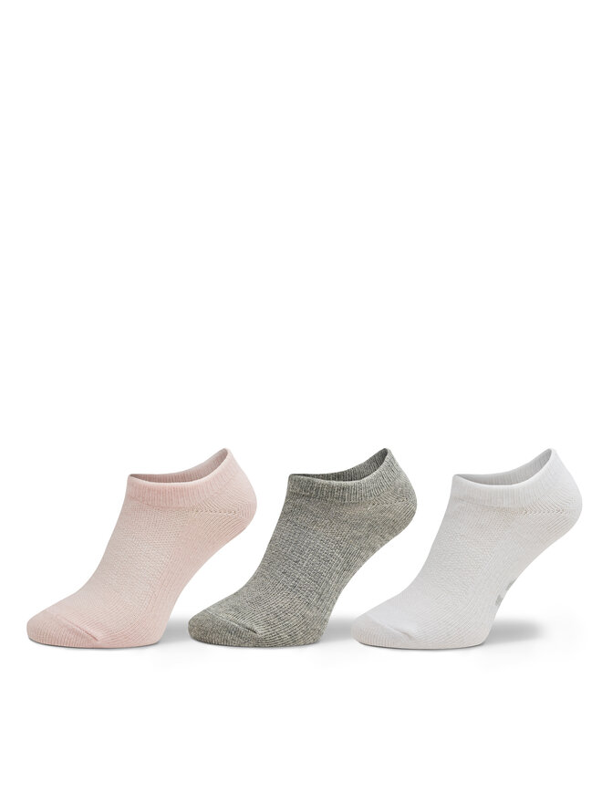 Gap 3 pares de calcetines cortos para niño Gap 846588-00 De color