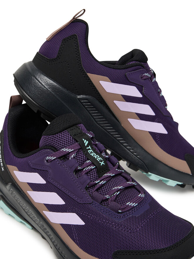 adidas Παπούτσια πεζοπορίας adidas Terrex Anylander JQ9956 Μωβ