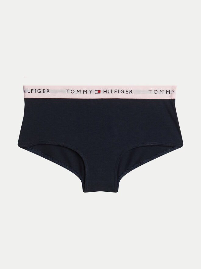 Tommy Hilfiger Tommy Hilfiger Σετ μποξεράκια 2 τμχ. UG0UG00752 Έγχρωμο
