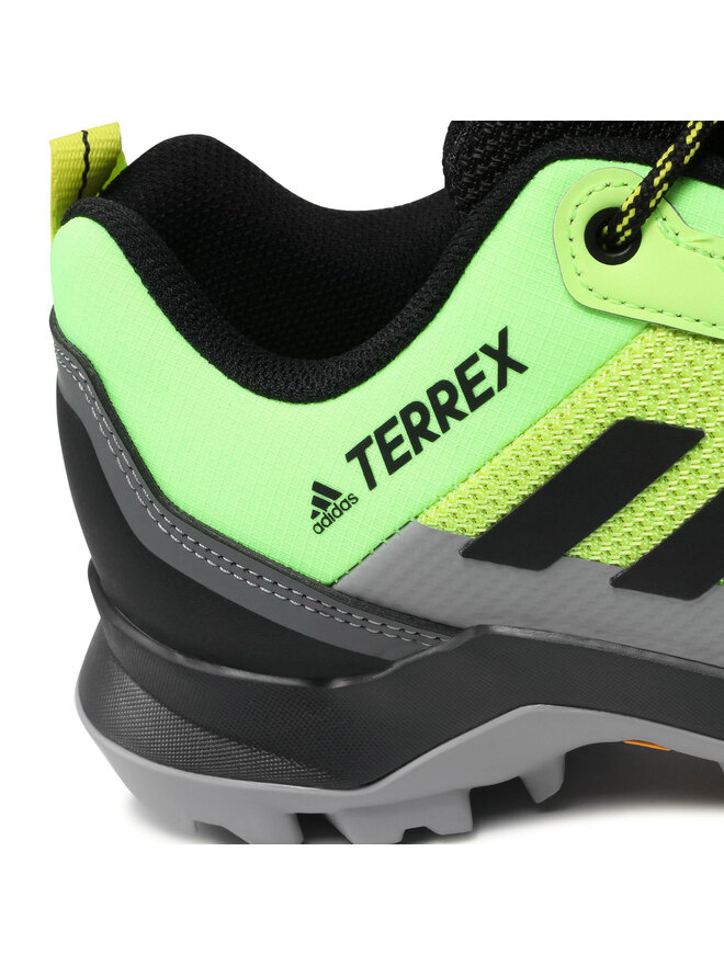 adidas Trekkingi adidas Terrex Ax3 FX4574 Zielony