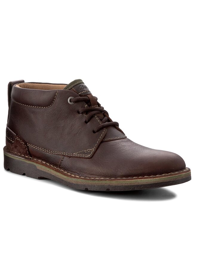 clarks edgewick mid men's casual boots