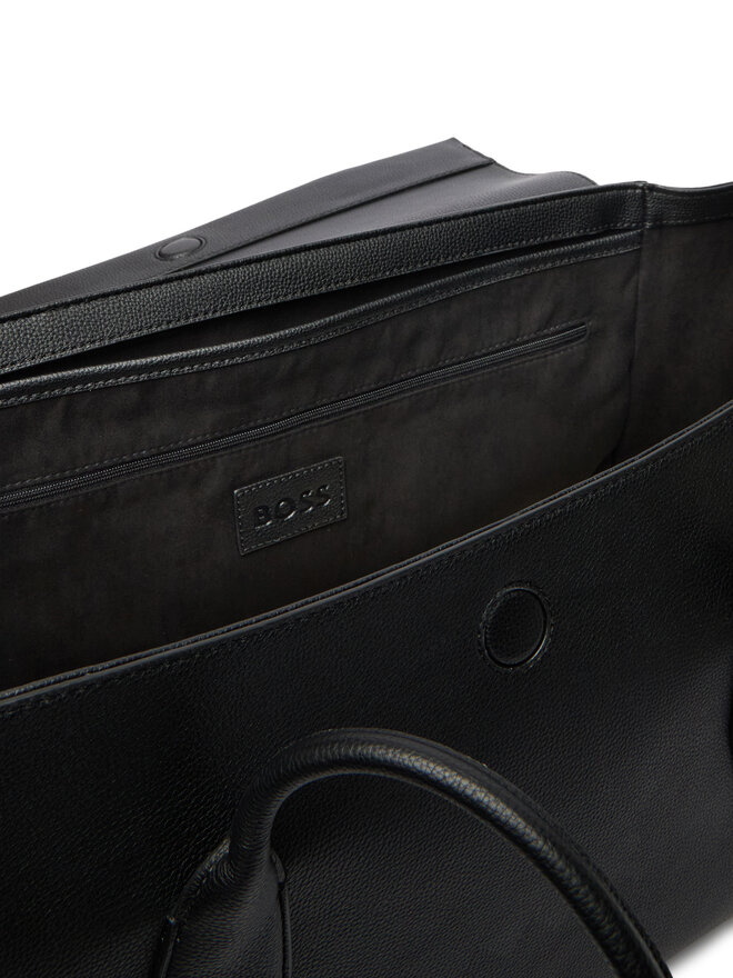 BOSS Handtasche BOSS Nerissa 50557984 Schwarz