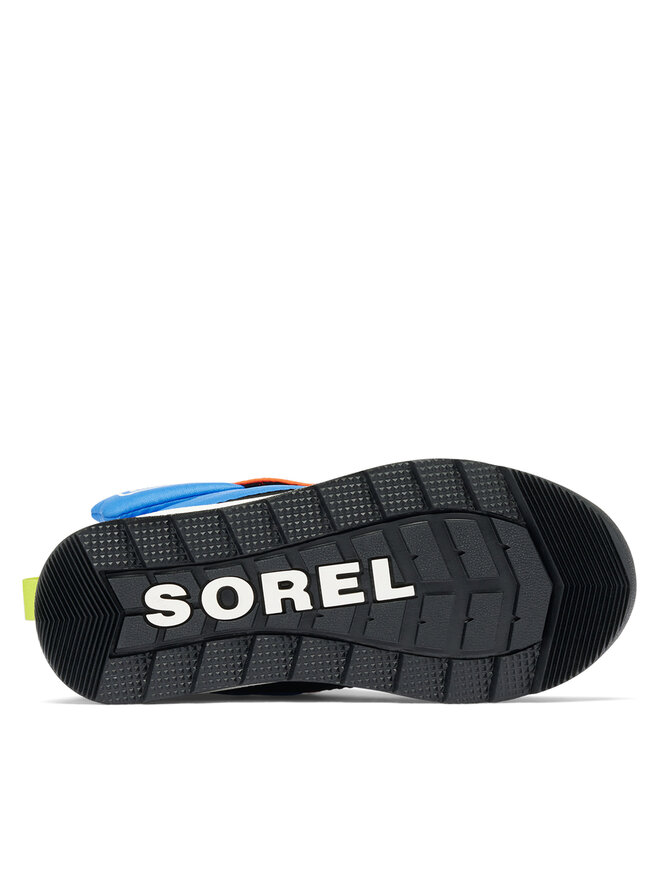 Sorel Μπότες Χιονιού Sorel Whitney™ II Plus Bootie Wp 2101341485 Μπλε