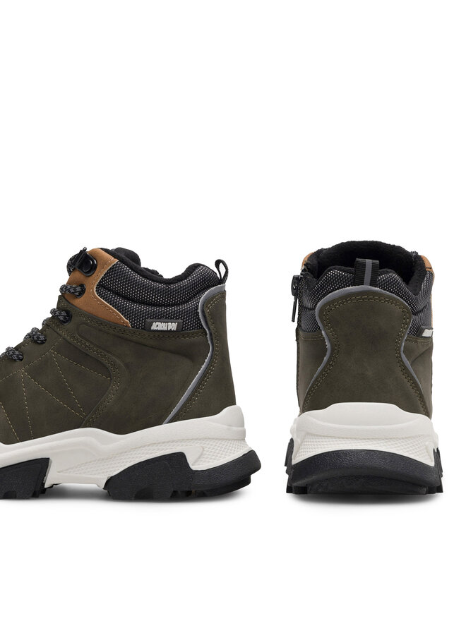 Action Boy Gležnjarji Action Boy AVO-3299-002 Khaki