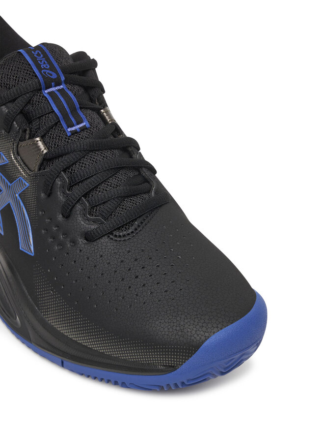 Asics Tennisschuhe Asics Gel-Challenger 15 Clay 1041A508 Schwarz