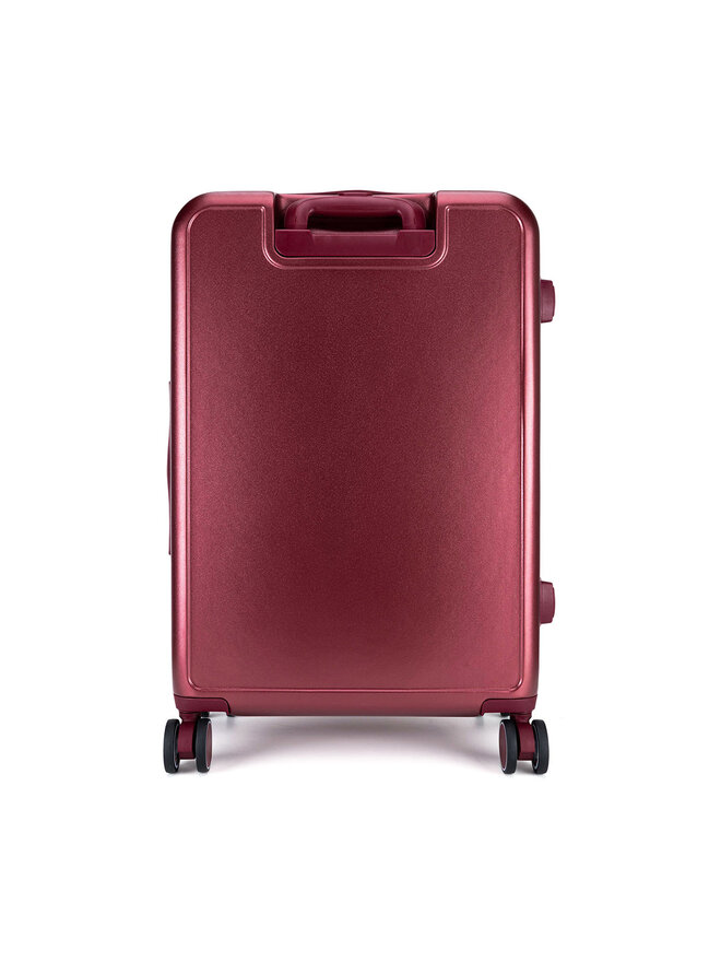 MEXX Közepes bőrönd MEXX MEXX-M-036-07 BURGUNDY Bordó