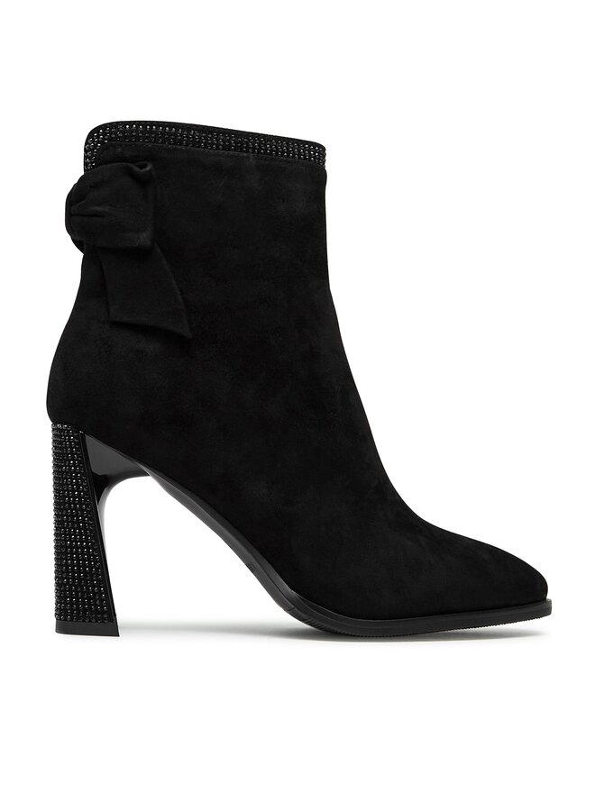 Loretta Vitale Botine Loretta Vitale YX400 Negru
